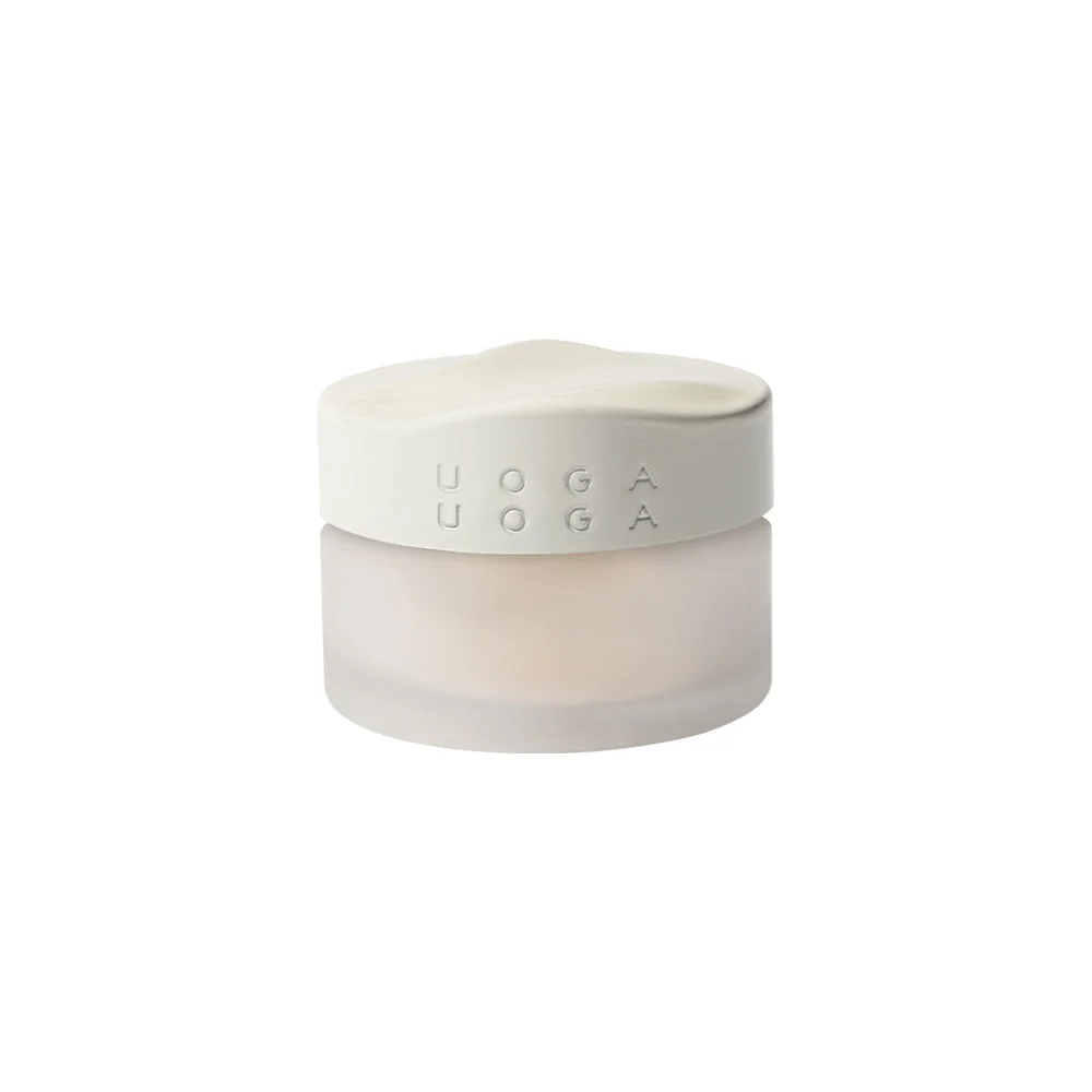 Uoga Uoga Minerálny púdrový make-up s jantárom (10 g) 637 Amber Sand - ľahký, prirodzený, SPF 15