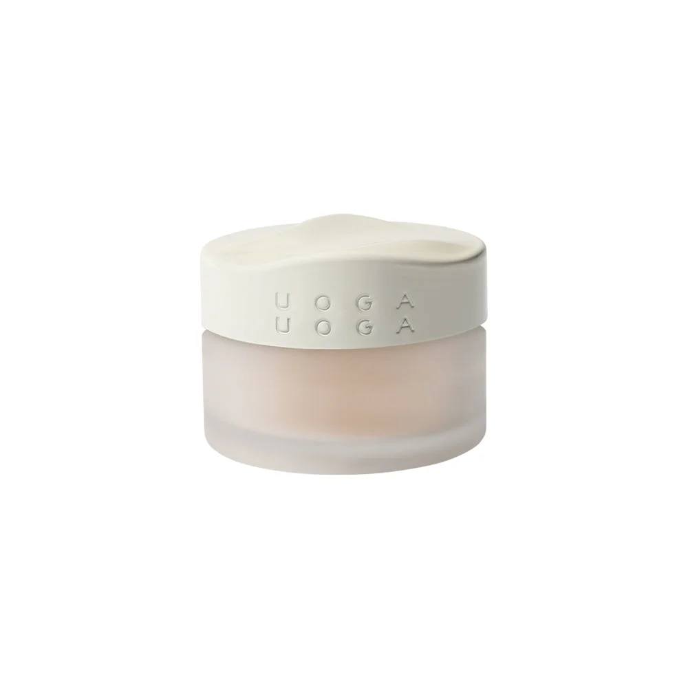 Uoga Uoga Minerálny púdrový make-up s jantárom (10 g) 803 Dandelion Syrup - ľahký, prirodzený, SPF 15