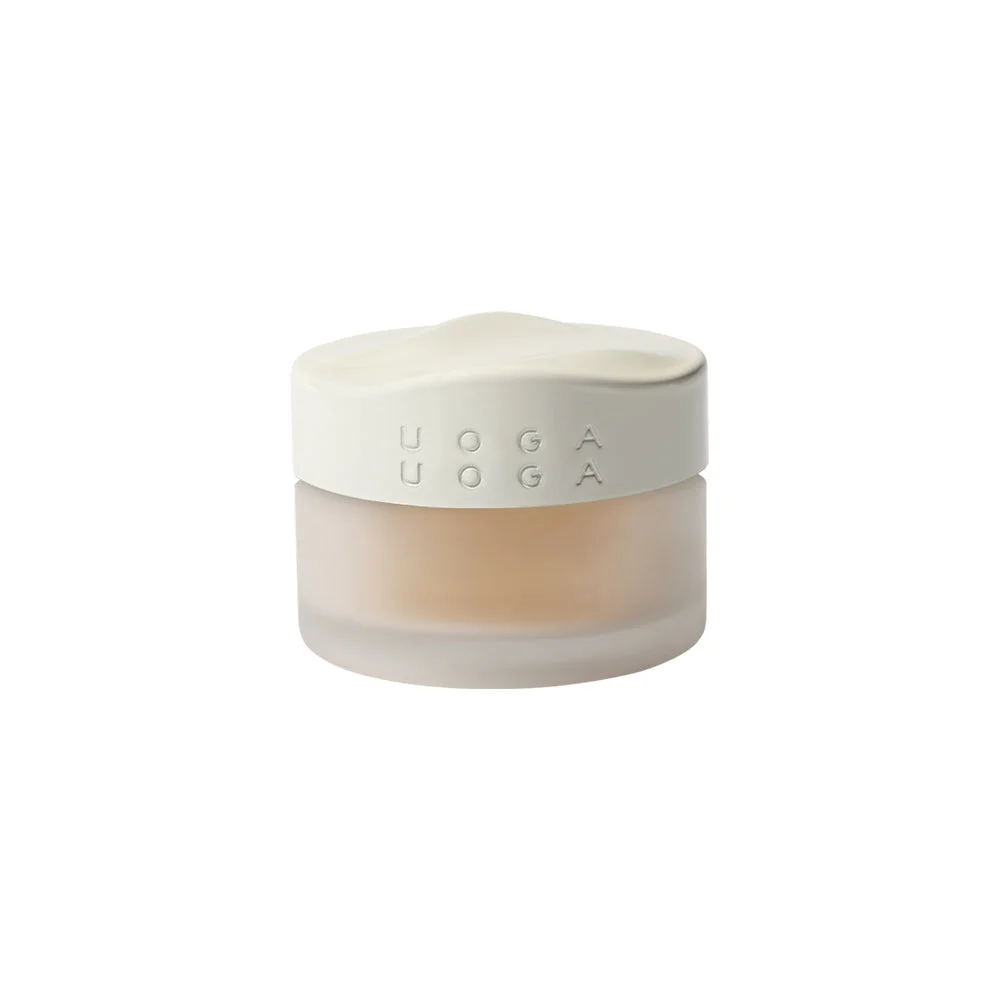 Uoga Uoga Minerálny púdrový make-up s jantárom (10 g) 803 Dandelion Syrup - ľahký, prirodzený, SPF 15