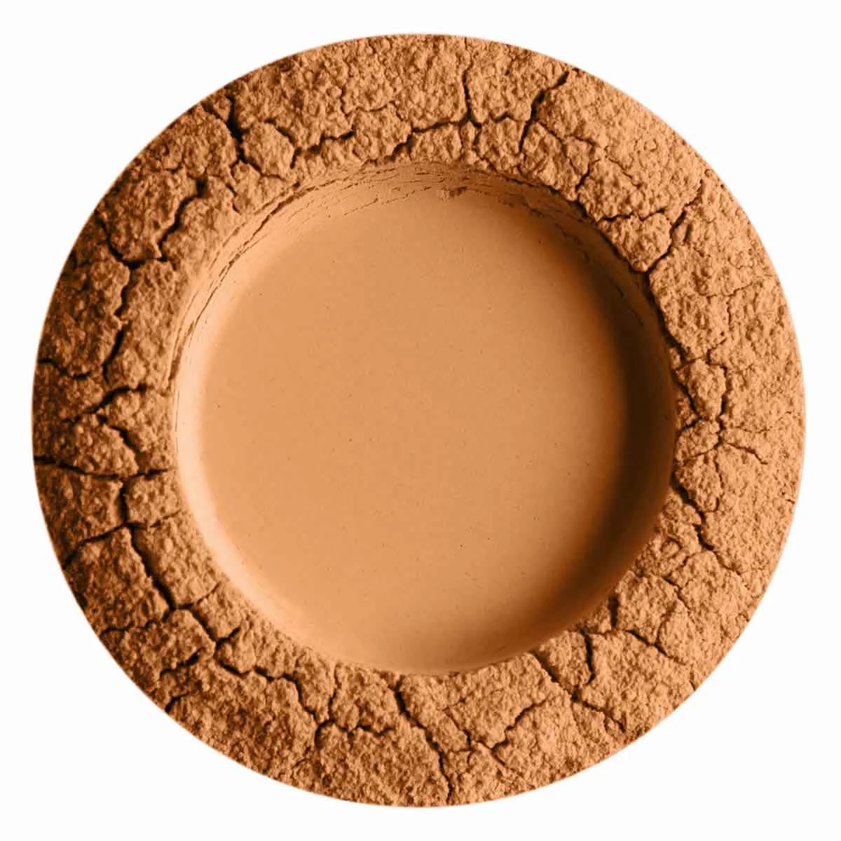 Uoga Uoga Minerálny púdrový make-up s jantárom (10 g) 805 Whispering Pines - ľahký, prirodzený, SPF 15