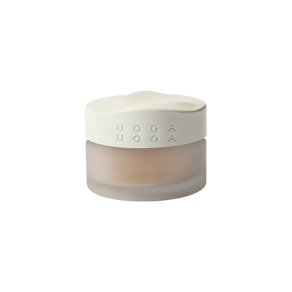 Uoga Uoga Minerálny púdrový make-up s jantárom (10 g) 806 Goddess of Gold - ľahký, prirodzený, SPF 15