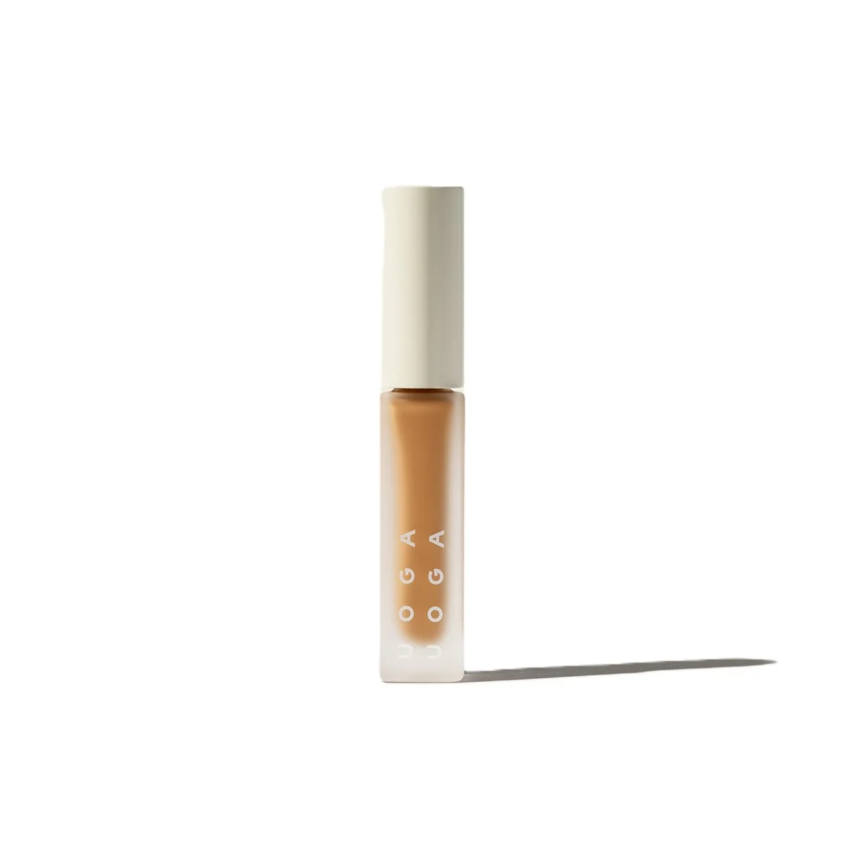 Uoga Uoga Tekutý korektor (5 ml) Invisible Hero č. 2 - 672 Light Warm - neviditeľný hrdina na pleťové nedokonalosti