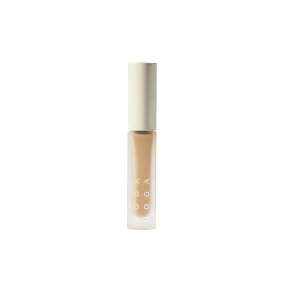 Uoga Uoga Tekutý korektor (5 ml) Invisible Hero No. 4 - 674 Medium Warm - neviditeľný hrdina na pleťové nedokonalosti