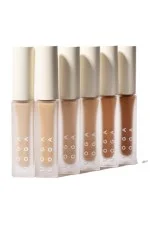 Uoga Uoga Tekutý korektor (5 ml) Invisible Hero No. 5 - 675 Gold Tan - neviditeľný hrdina na pleťové nedokonalosti