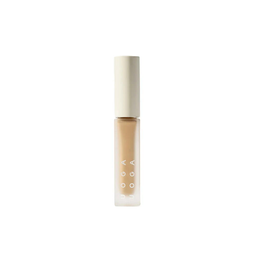 Uoga Uoga Tekutý korektor (5 ml) Invisible Hero č. 6 - 676 Neutral Deep - neviditeľný hrdina na nedokonalosti pleti