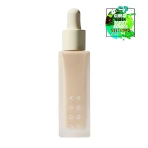 Uoga Uoga Tekutý minerálny make-up a sérum SPF 20 BIO (30 ml) 683 Drifting Flowers - hydratuje a chráni pleť