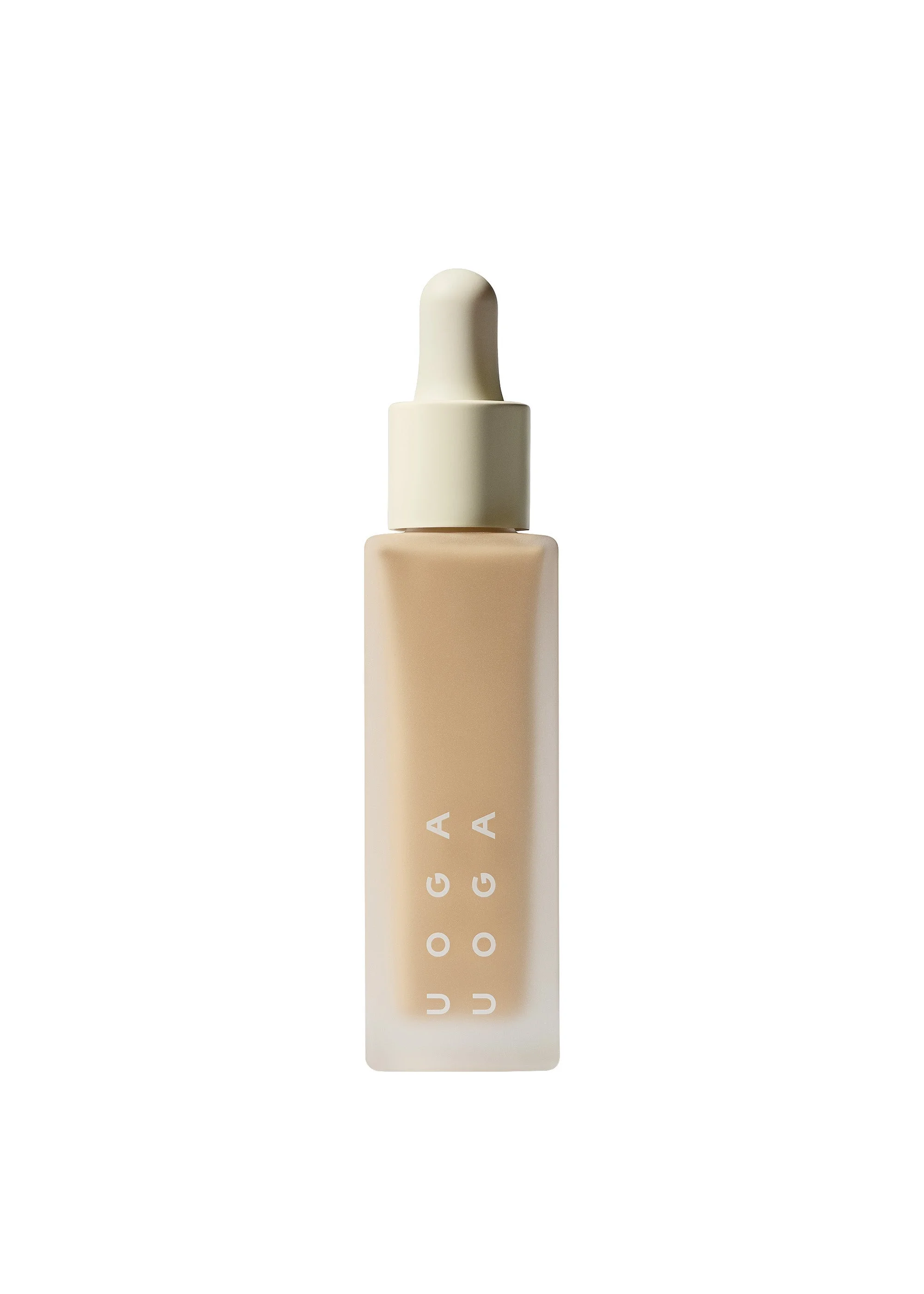 Uoga Uoga Tekutý minerálny make-up a sérum SPF 20 BIO (30 ml) 684 Salty Air - hydratuje a chráni pleť