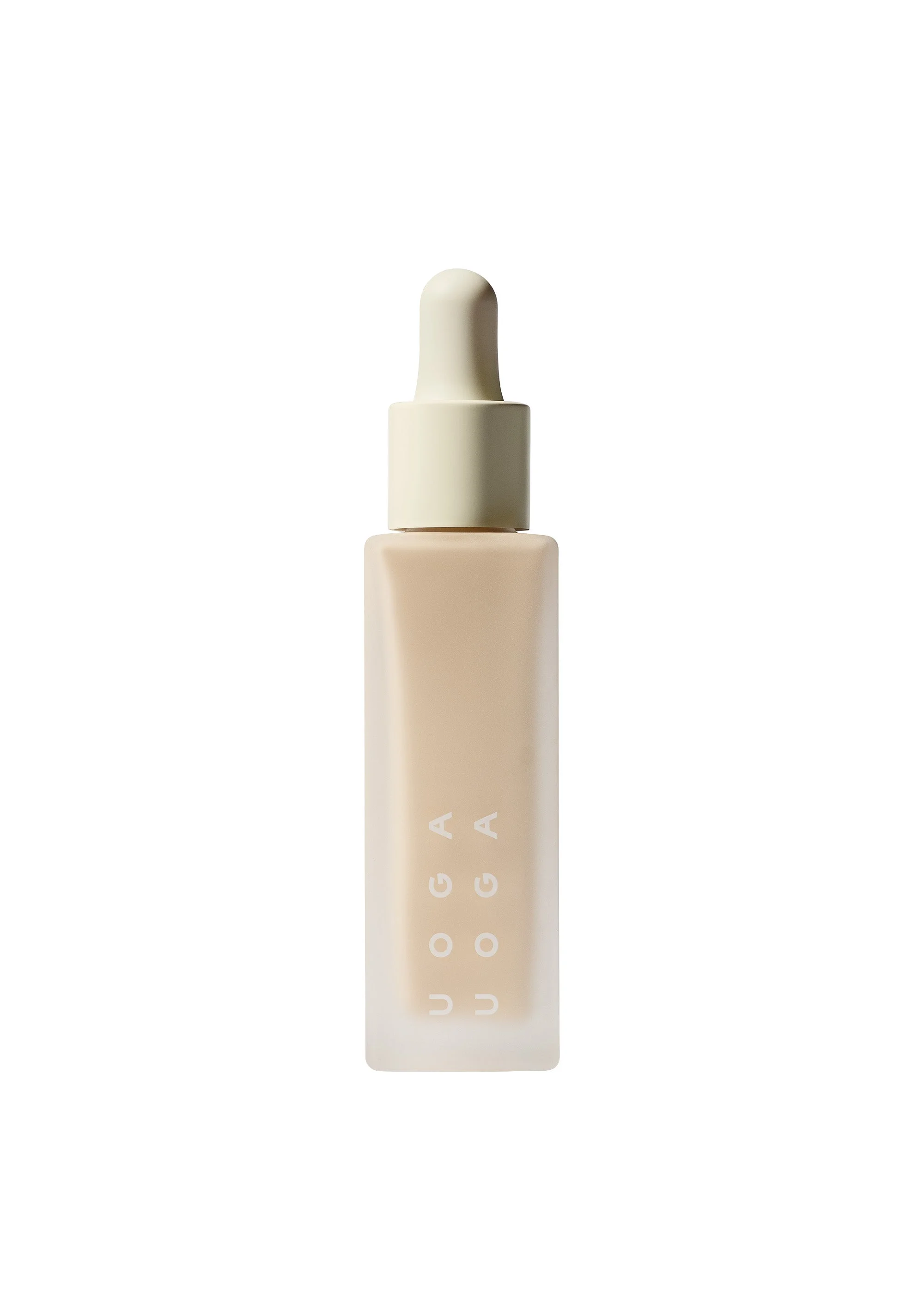 Uoga Uoga Tekutý minerálny make-up a sérum SPF 20 BIO (30 ml) 685 Desolate Shore - hydratuje a chráni pleť