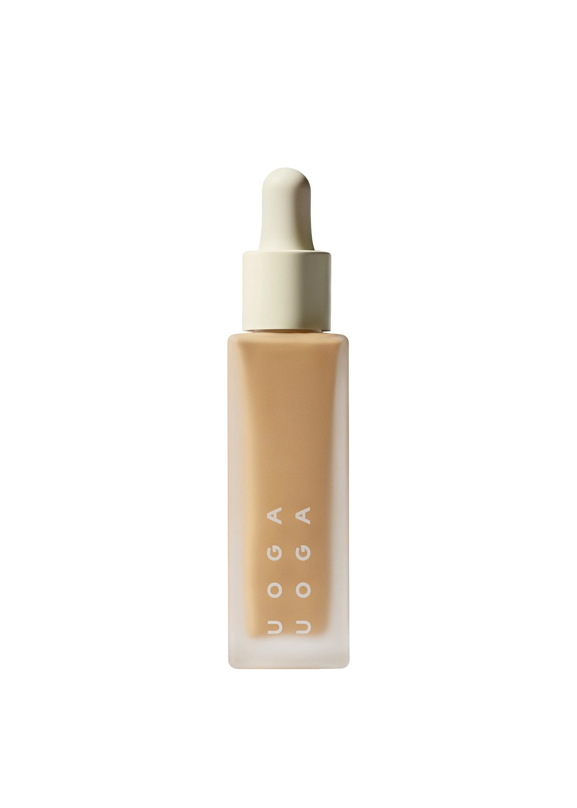 Uoga Uoga Tekutý minerálny make-up a sérum SPF 20 BIO (30 ml) 685 Desolate Shore - hydratuje a chráni pleť