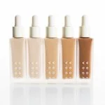 Uoga Uoga Tekutý minerálny make-up a sérum SPF 20 BIO (30 ml) 686 Wind and Water - hydratuje a chráni pleť