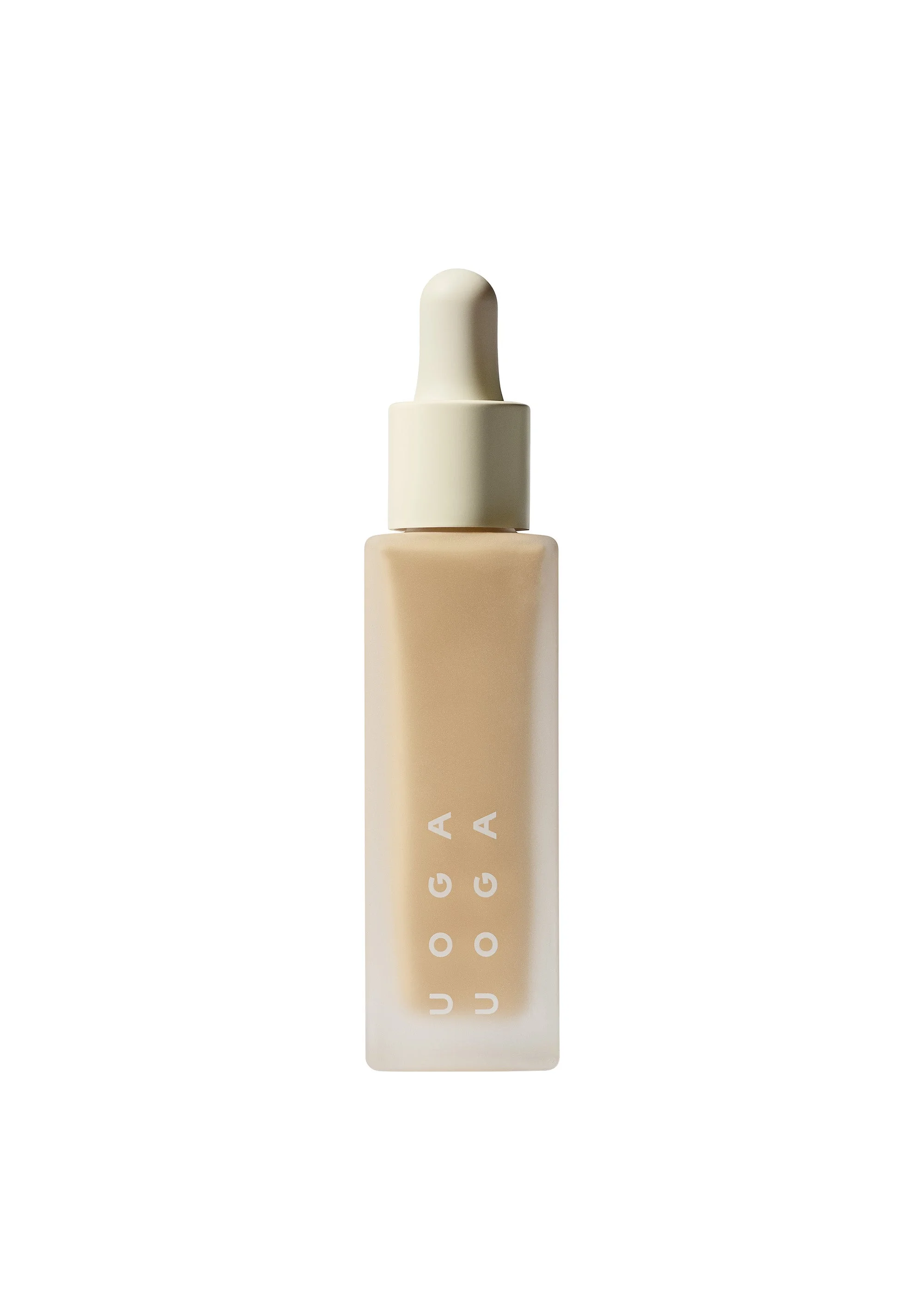 Uoga Uoga Tekutý minerálny make-up a sérum SPF 20 BIO (30 ml) 686 Wind and Water - hydratuje a chráni pleť