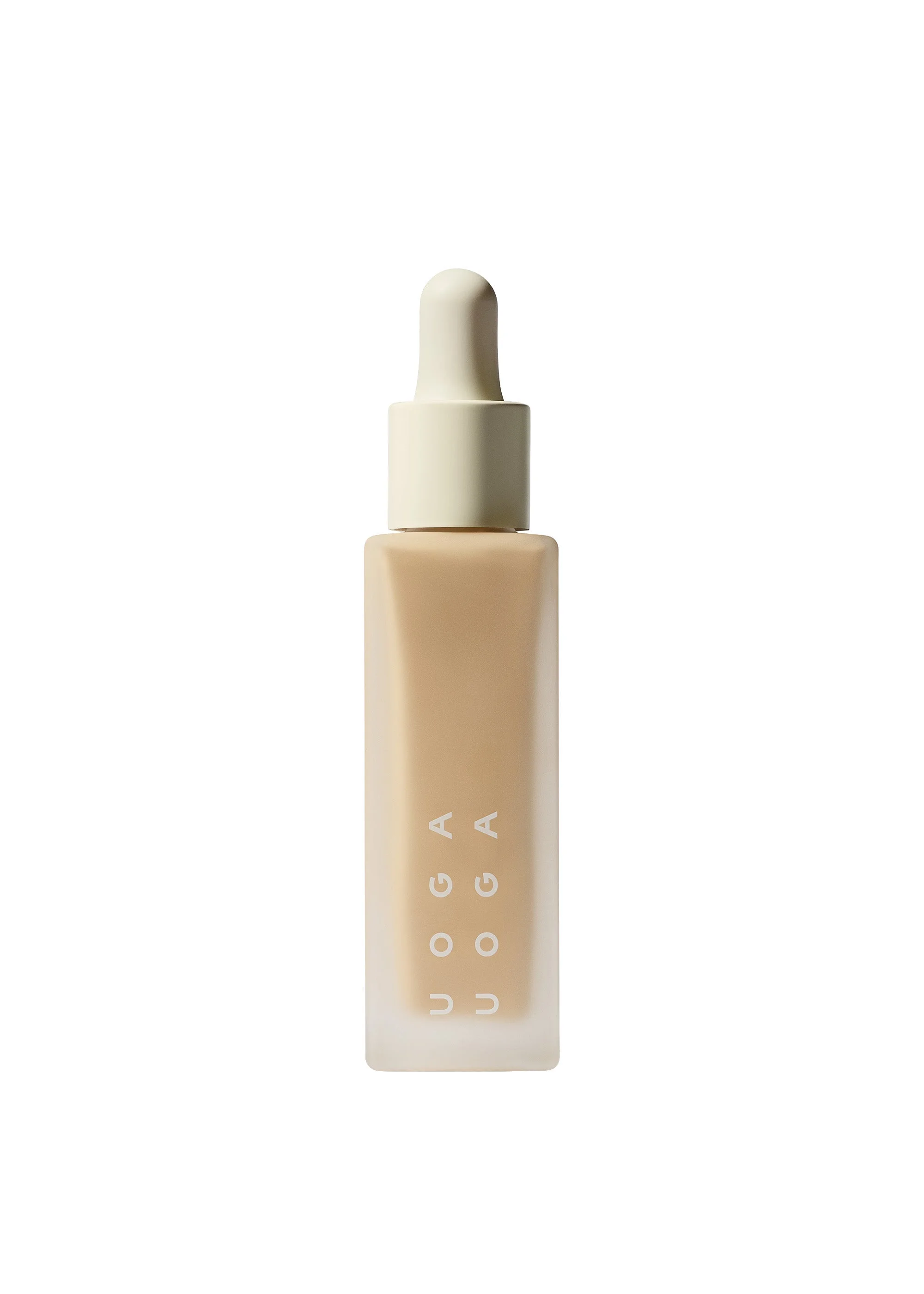 Uoga Uoga Tekutý minerálny make-up a sérum SPF 20 BIO (30 ml) 690 Endless Horizon - hydratuje a chráni pleť