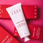 Uoga Uoga Vyživujúci krém na ruky Feather-light s brusnicami BIO (40 ml) - pre suchú a namáhanú pokožku