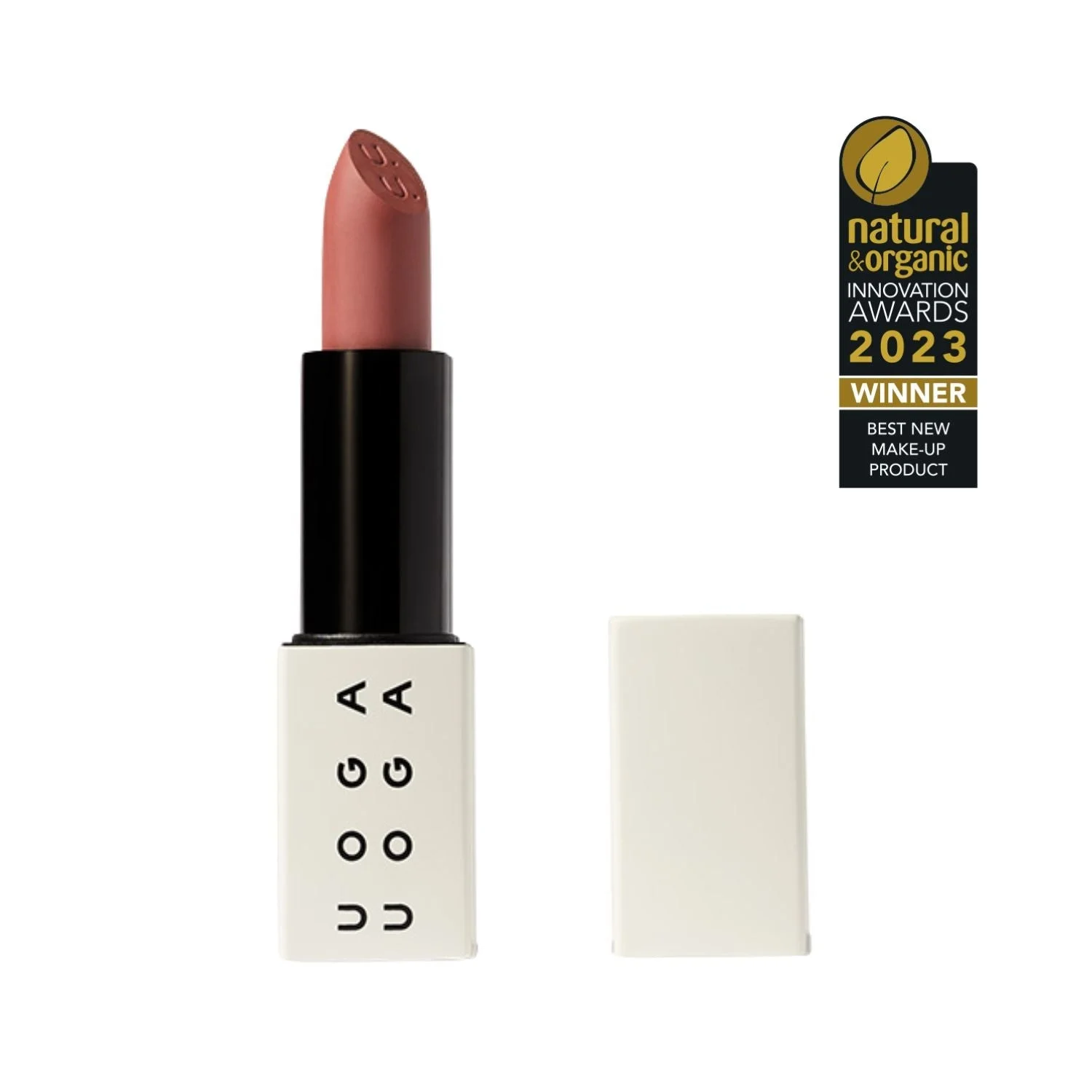 Uoga Uoga Vyživujúci rúž (4 g) 612 Fireberry - 6 odtieňov na báze minerálov