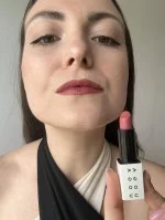 Uoga Uoga Vyživujúci rúž (4 g) 613 Cuteberry - 6 odtieňov na báze minerálov