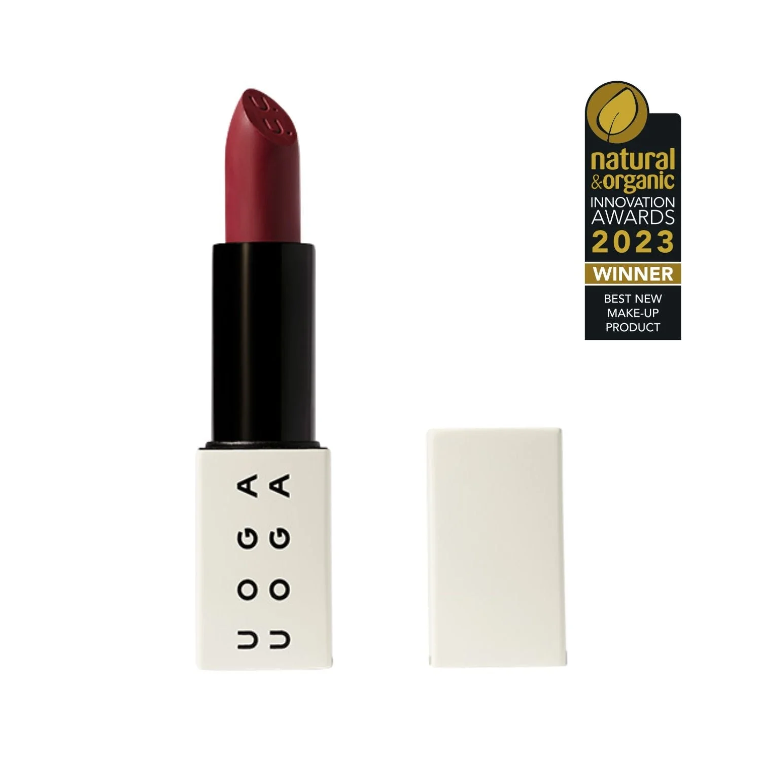 Uoga Uoga Vyživujúci rúž (4 g) 614 Candyberry - 6 odtieňov na báze minerálov