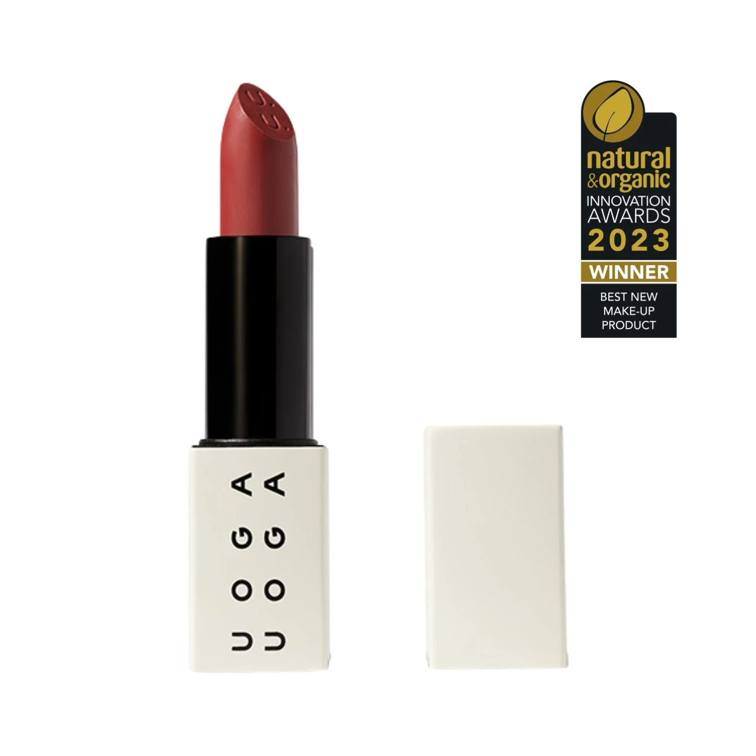 Uoga Uoga Vyživujúci rúž (4 g) 616 Wildberry - 6 odtieňov na báze minerálov