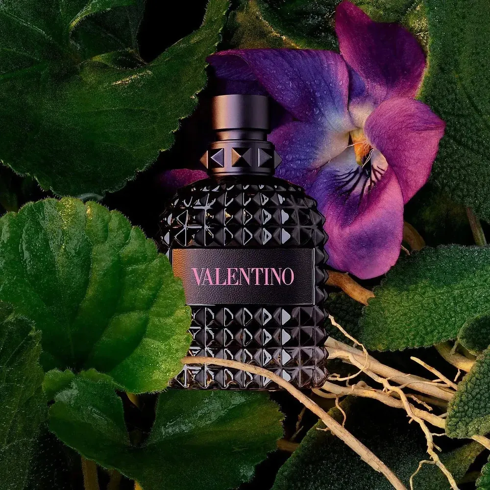Uomo Born In Roma 100 ml + EDT MINI toaletná voda pre mužov 10 ml