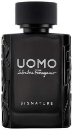 Uomo Signature parfumovaná voda pre mužov 100 ml