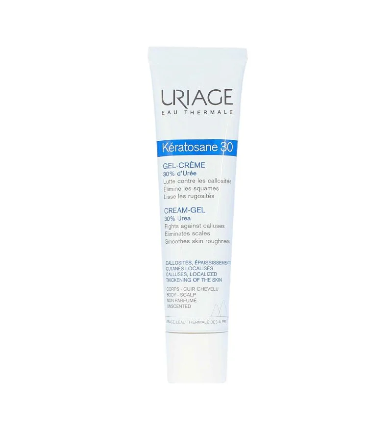 Kératosane 30 Cream-Gel zvláčňujúci gélový krém 40 ml
