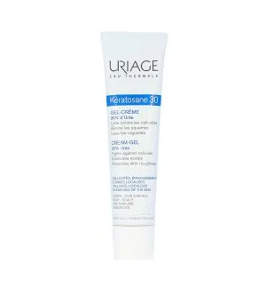 URIAGE Kératosane 30 Cream-Gel zvláčňujúci gélový krém