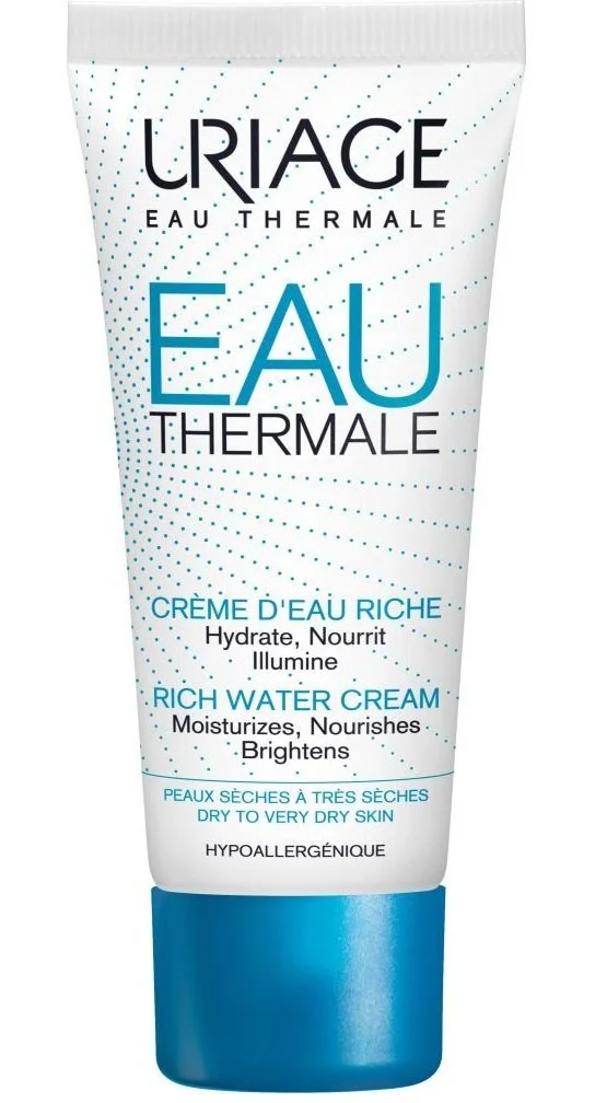 Eau Thermale výživný hydratačný krém 40 ml