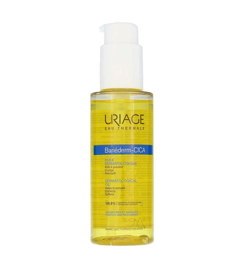 Bariéderm-CICA Dermatological Oil telový olej proti striám 100 ml