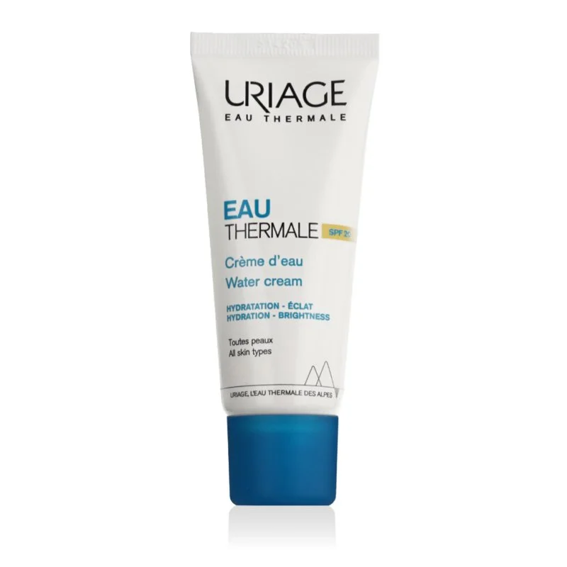 Eau Thermale Ľahký vodný krém SPF 20 40 ml