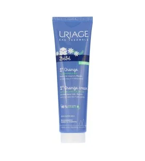URIAGE Bébé 1st Change Cream hydratačný ochranný krém proti zapareninám pre deti