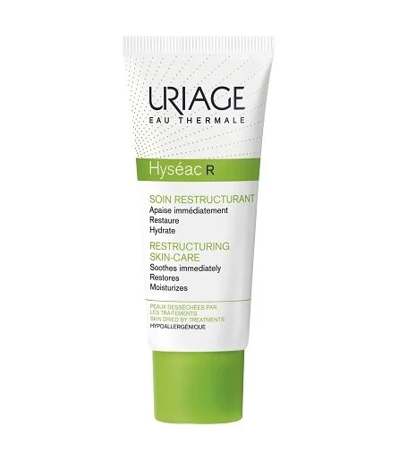 Hyséac R prípravok pri vysušujúcej medikamentóznej liečbe akné 40 ml