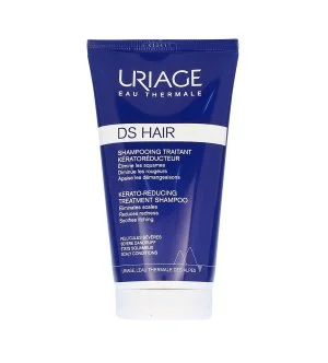 URIAGE DS Hair Kerato-Reducing Treatment Shampoo šampón na podráždenú pokožku