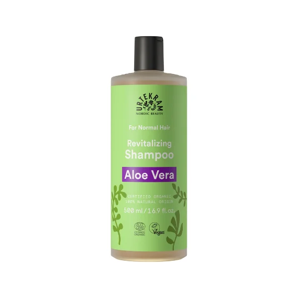 Urtekram Šampón s aloe vera pre normálne vlasy BIO 250 ml