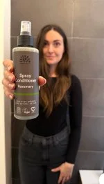 Urtekram Rozmarínový kondicionér v spreji BIO (250 ml)
