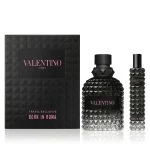 Uomo Born In Roma 100 ml + EDT MINI toaletná voda pre mužov 10 ml