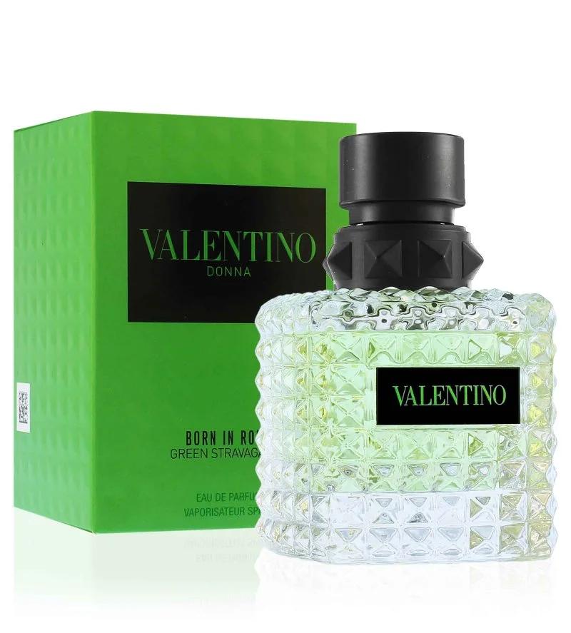 Valentino Donna Born In Roma Green Stravaganza parfumovaná voda pre ženy