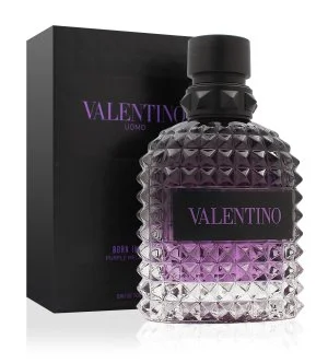 Valentino Uomo Born In Roma Purple Melancholia toaletná voda pre mužov