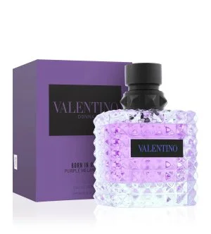 Valentino Donna Born In Roma Purple Melancholia parfumovaná voda pre ženy