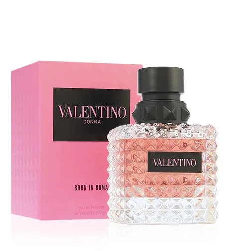 Valentino Donna Born In Roma parfumovaná voda pre ženy 50 ml