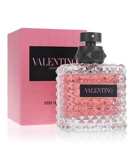 Donna Born In Roma parfumovaná voda pre ženy 30 ml