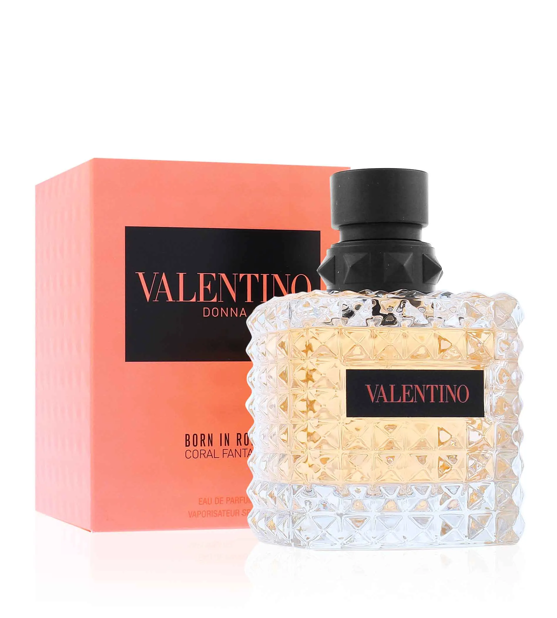 Valentino Donna Born In Roma Coral Fantasy parfumovaná voda pre ženy 100 ml