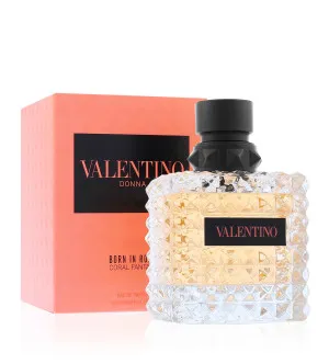 Valentino Donna Born In Roma Coral Fantasy parfumovaná voda pre ženy 30 ml