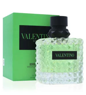Valentino Donna Born In Roma Green Stravaganza parfumovaná voda pre ženy 100 ml