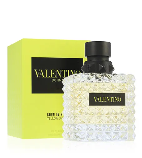 Valentino Donna Born In Roma Yellow Dream parfumovaná voda 100 ml pre ženy