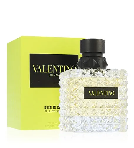Valentino Donna Born In Roma Yellow Dream parfumovaná voda pre ženy 30 ml
