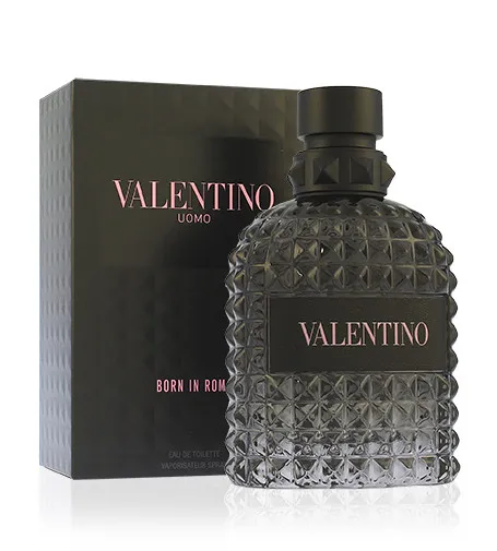 Valentino Uomo Born In Roma toaletná voda pre mužov 100 ml