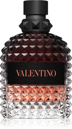 Valentino Uomo Born In Roma Coral Fantasy toaletná voda pre mužov 50 ml