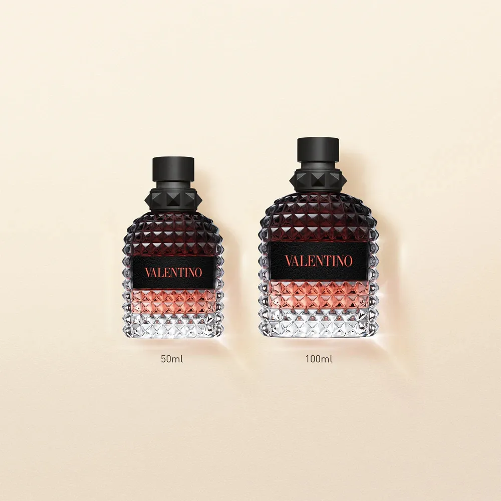 Uomo Born In Roma Coral Fantasy toaletná voda pre mužov 50 ml