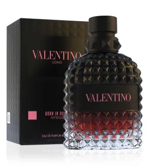 Valentino Uomo Born In Roma Intense parfumovaná voda pre mužov 100 ml