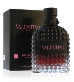 Uomo Born In Roma Intense parfumovaná voda pre mužov 50 ml