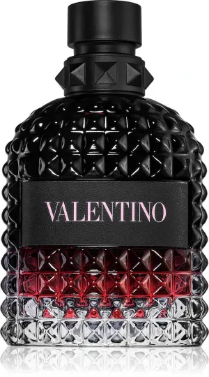 Valentino Uomo Born In Roma Intense parfumovaná voda pre mužov 100 ml